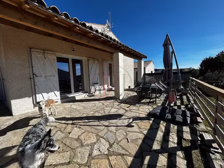 maison de plein pied rénovée quartier calme