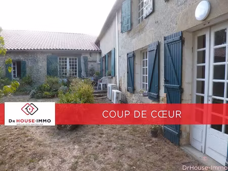 vente maison 9 pièces 180 m² à béguey (33410)  393 000 €