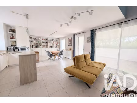 vente appartement 4 pièces 82 m² cornebarrieu (31700)