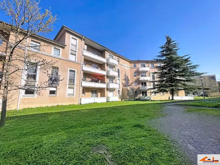 vente appartement 2 pièces 33 m² ramonville-saint-agne (31520)
