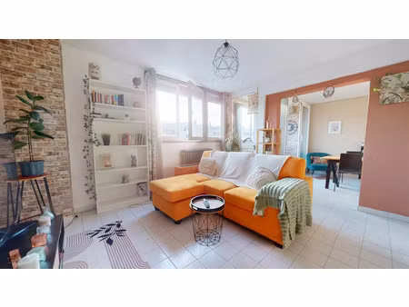 vente appartement 3 pièces 63 m² toulouse (31500)