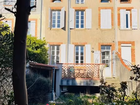 vente maison 6 pièces villefranche-de-lauragais (31290)