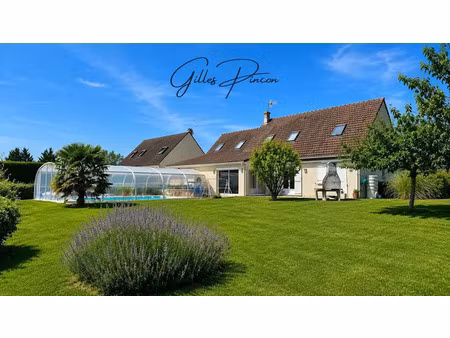 vente maison 8 pièces 151 m² à mousseaux-sur-seine (78270)  399 000 €