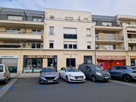 location appartement 2 pièces 42m² mondeville 14120