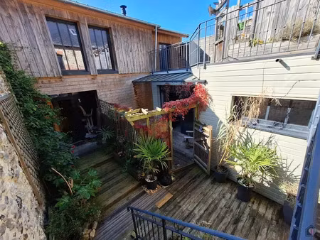 vente maison 11 pièces 209.03 m² à fecamp (76400)  419 250 €