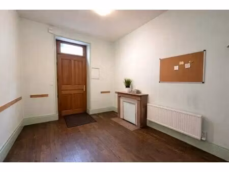 location bureaux 65 m²