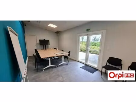 location bureaux 223 m²