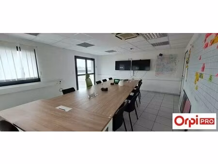 location bureaux 40 m² à 352 m²