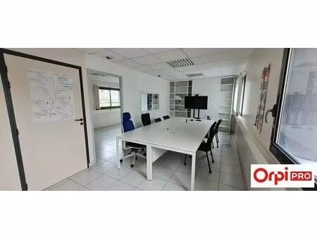 location bureaux 42 m²