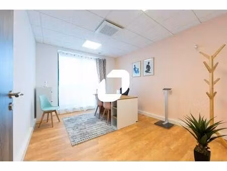location bureaux 14 m²