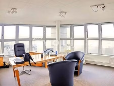 location bureaux 217 m²