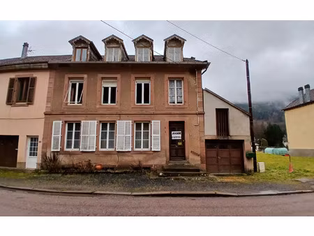 maison moussey 176.3 m² t-6 à vendre  116 000 €