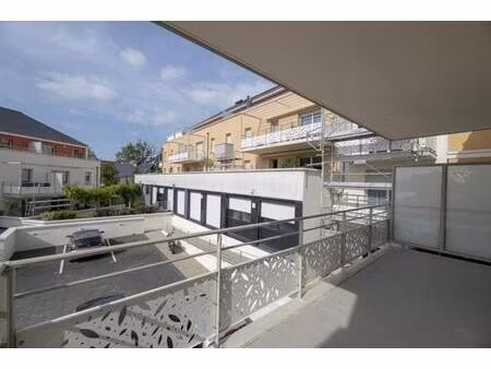 location - appartement 2 pièces 42 m2 mordelles