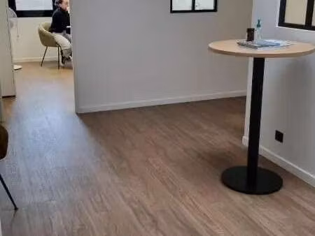 location bureaux 108 m²