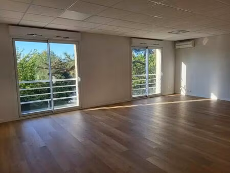 location bureaux 41 m²