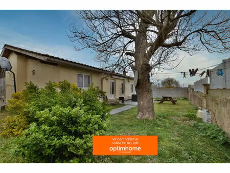 vente maison 5 pièces 100 m² blaye (33390)