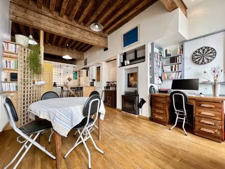 appartement t3 - 79m2 a vendre - grenoble