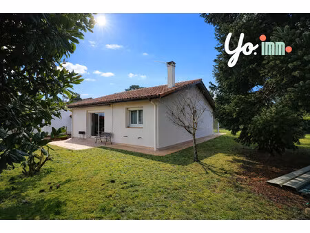 vente maison 3 pièces