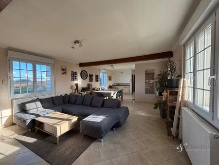 maison de campagne avec appartement indépendant et dépendances