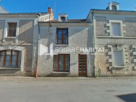 achat maison 2 pièces 60m²