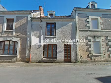 achat maison 3 pièces 60m²
