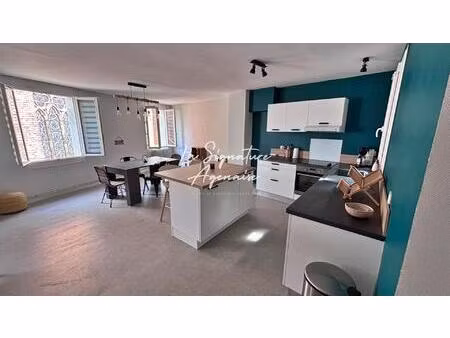 appartement 77m2 - 3 pièces