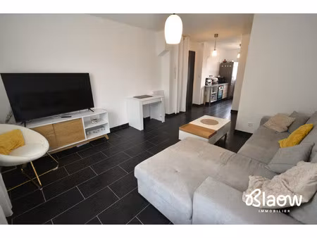 appartement t4 à vendre à pont-de-chéruy