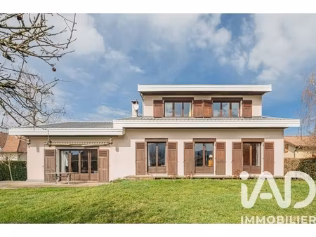 vente maison d'architecte 7 pièces