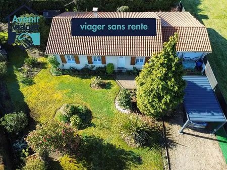 viager occupé – maison t5 à tartas