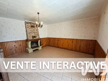 vente maison/villa 4 pièces