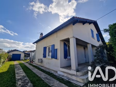vente maison/villa 7 pièces
