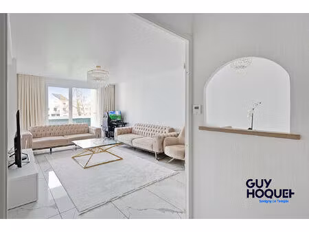 appartement rénové - 4 pièce(s) 90 m2
