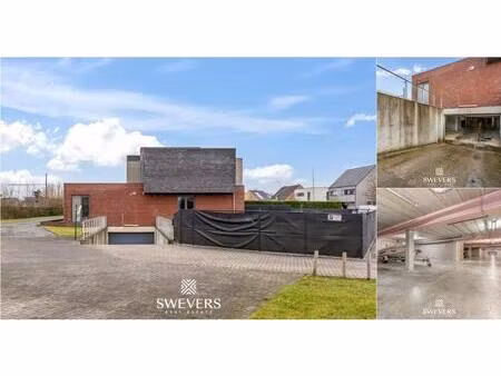 surface commerciale à vendre à pierre coxstraat 42 hasselt (rbv47976)