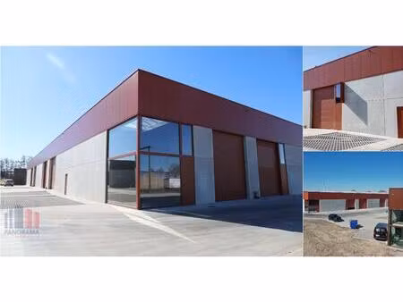 surface industrielle à vendre à stuivenbergstraat 0 izegem (rbv48115)