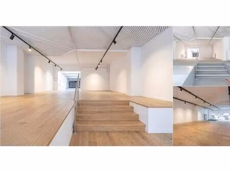 surface commerciale à vendre à rue des carmes 14 liège (rbv48150)