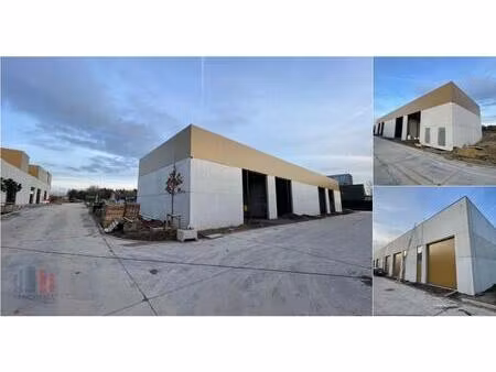 surface industrielle à vendre à kwadestraat 113 roeselare (rbv48118)