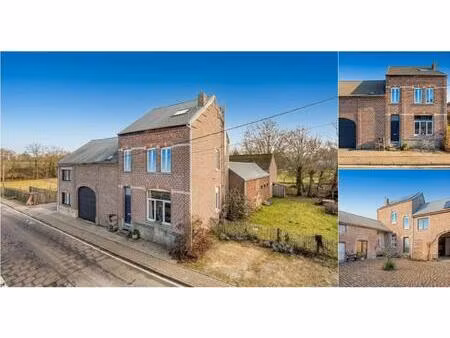 ferme à vendre à metselstraat 9 vissenaken (rbv48021)