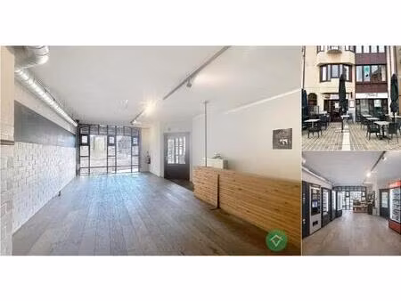 surface commerciale à vendre à markt 5 torhout (rbv47985)