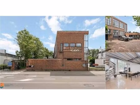 fonds de commerce à vendre à dendermondsesteenweg 129 willebroek (rbv48095)