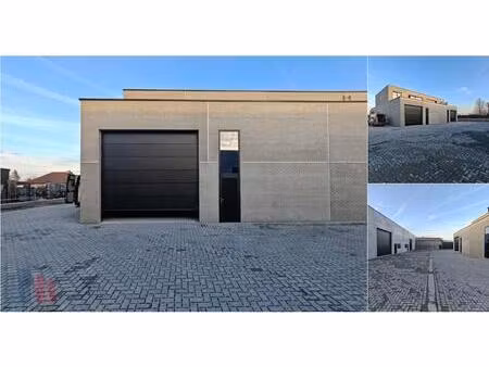 surface industrielle à vendre à hoogledestraat 118-120 kortemark (rbv48135)