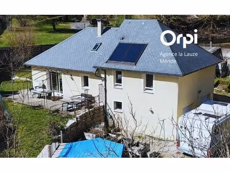 maison chanac m² t-5 à vendre  268 000 €