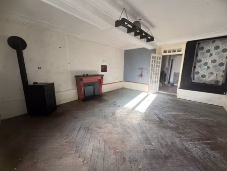 achat maison 5 pièces 134m² issoudun 36100