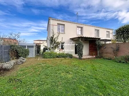 maison avec jardin et garage - le passage d'agen