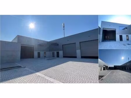 surface industrielle à vendre à torhoutsesteenweg 673 ostende (rbv48133)