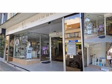 surface commerciale à louer à tubize (vbd98964)