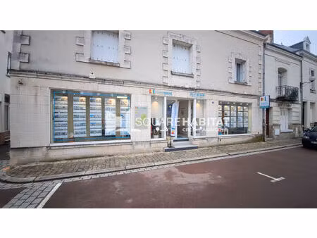 achat immeuble 204m²