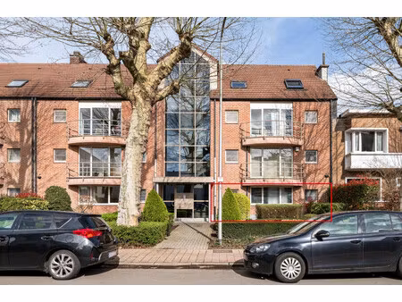 appartement te koop in boechout met 2 slaapkamers