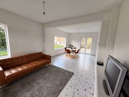 huis te koop in oudenburg met 2 slaapkamers