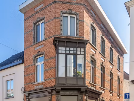 appartement te koop in diest met 4 slaapkamers