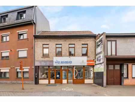 commercieel te koop in lokeren